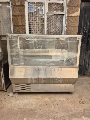 Stainless Steel Display Chillers