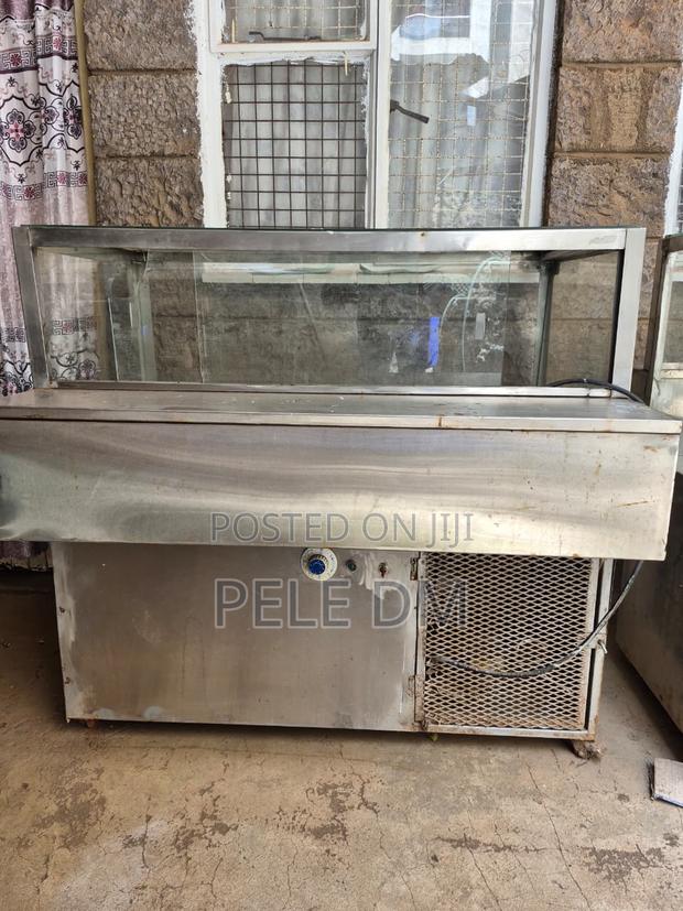 Stainless Steel Display Chillers - thumbnail 2