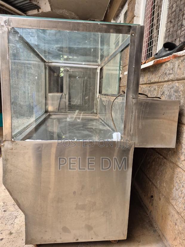 Stainless Steel Display Chillers - thumbnail 3