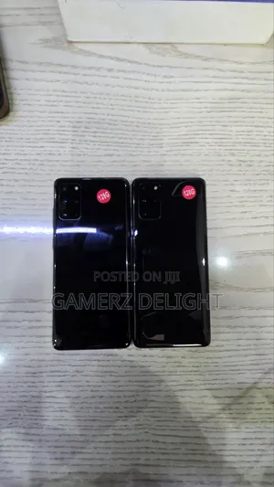 Samsung Galaxy S20+ 5G 128 GB Black