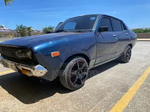 Datsun 1200 1973 Blue