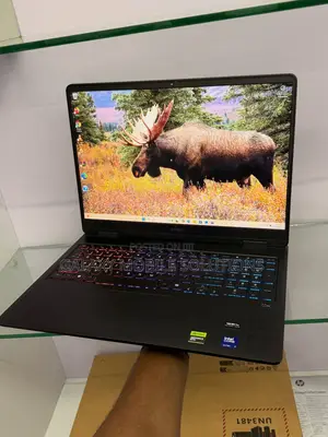 New Laptop HP Omen 16 16GB Intel Core Ultra 7 SSD 1T