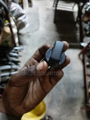 Car Ignition Keyless Start Switch Knob Cap