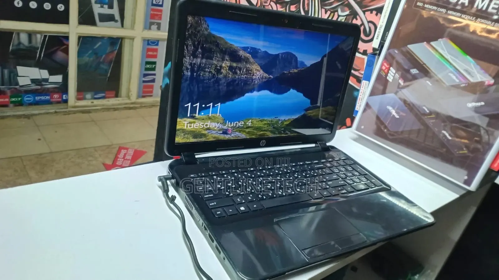 Laptop HP 250 G3 8GB Intel Core i3 HDD 320GB