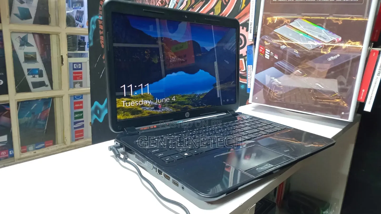 Laptop HP 250 G3 8GB Intel Core i3 HDD 320GB