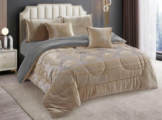 Silk Heavy Duvet Set - main view