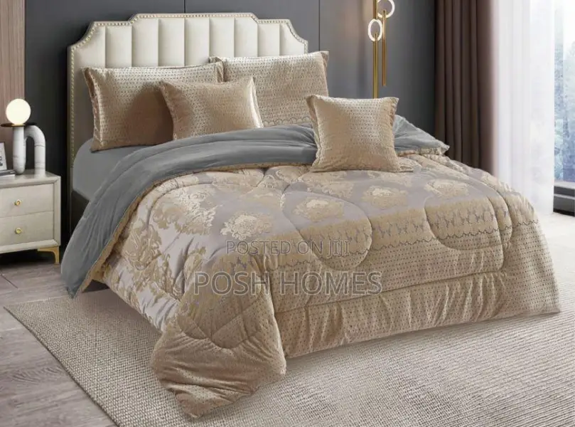 Silk Heavy Duvet Set