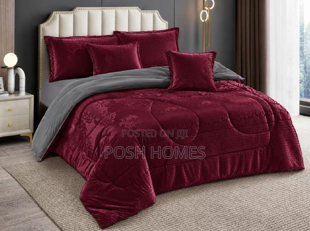 Silk Heavy Duvet Set - thumbnail 2