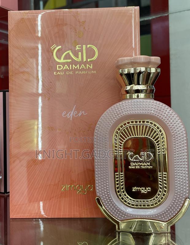 Daiman Eden - main view