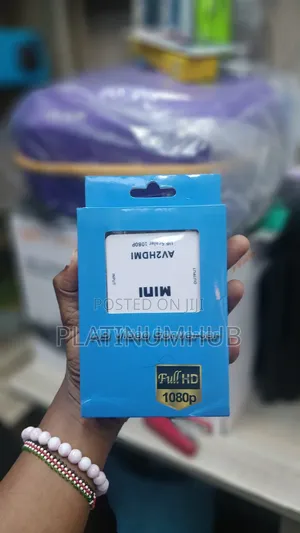HD Video Converter (Full 1080p)