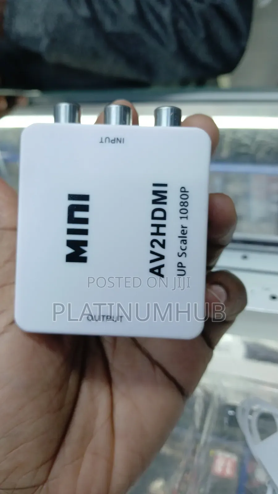 HD Video Converter (Full 1080p)