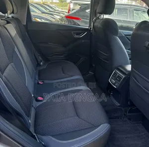 Subaru Forester Automatic 2000 Brown