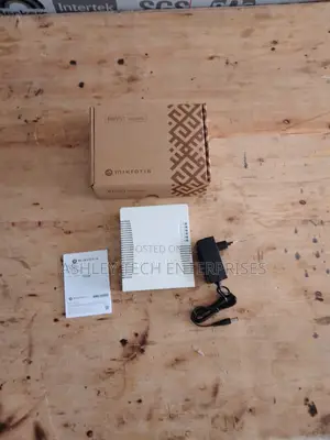 MikroTik RouterBOARD RB951 – Smart Internet Distribution