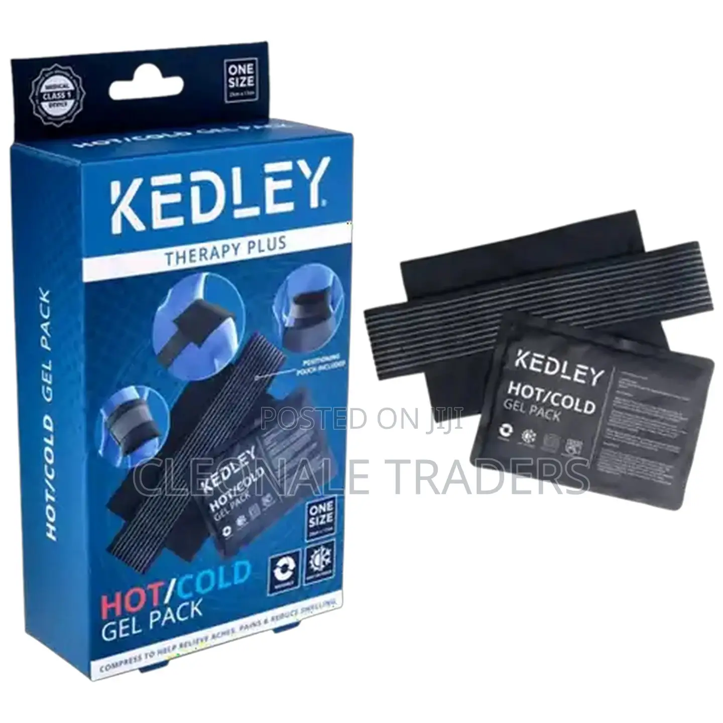 Kedley Hot and Cold Gel Pack Universal