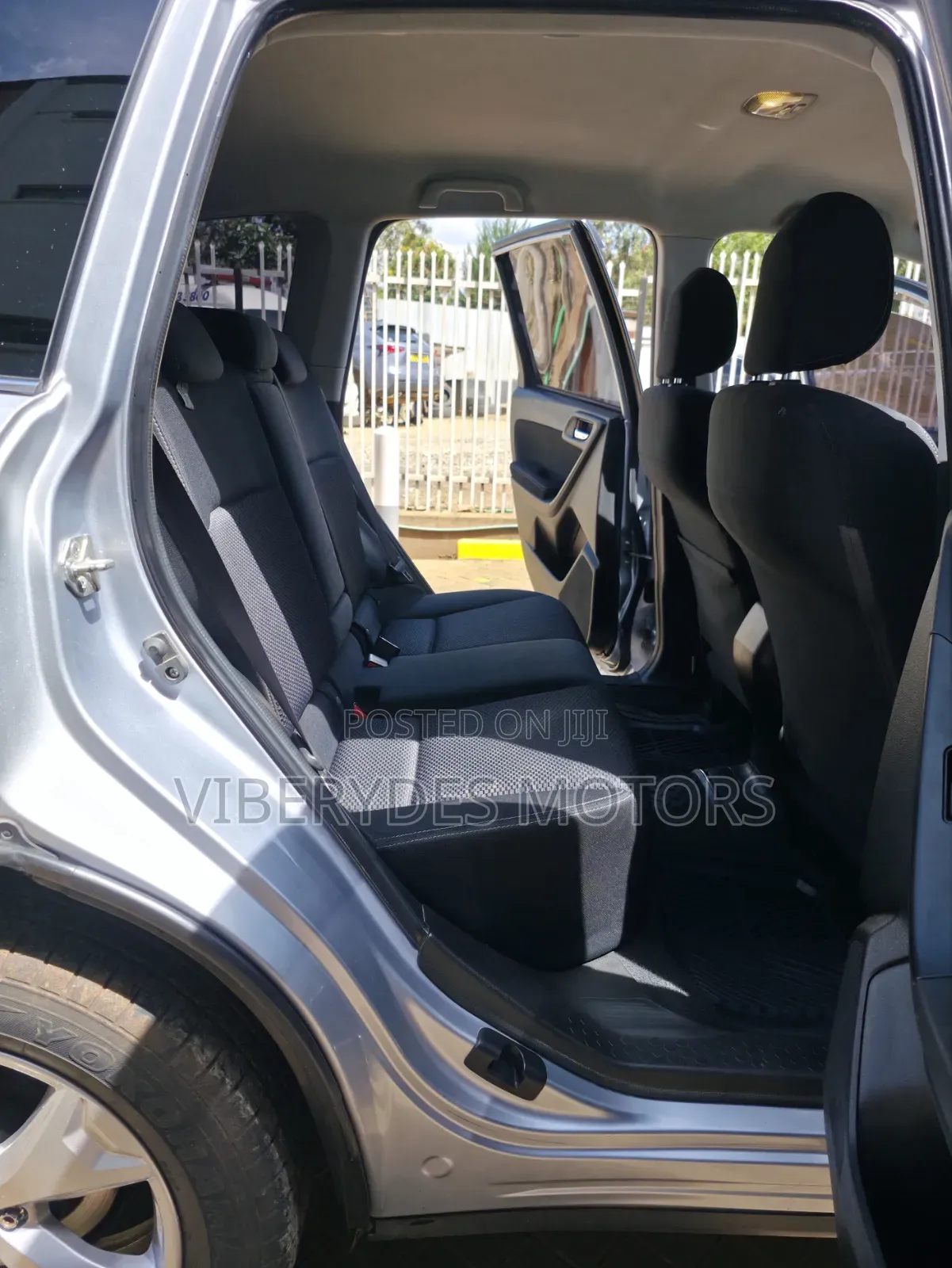 Subaru Forester 2013 Silver
