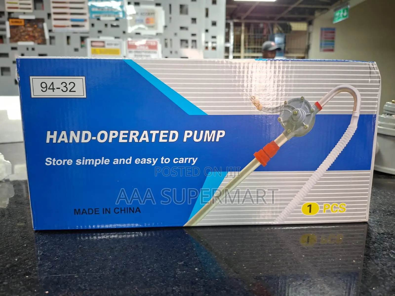 Rotary Drum Pump