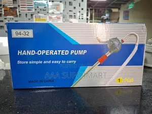 Rotary Drum Pump