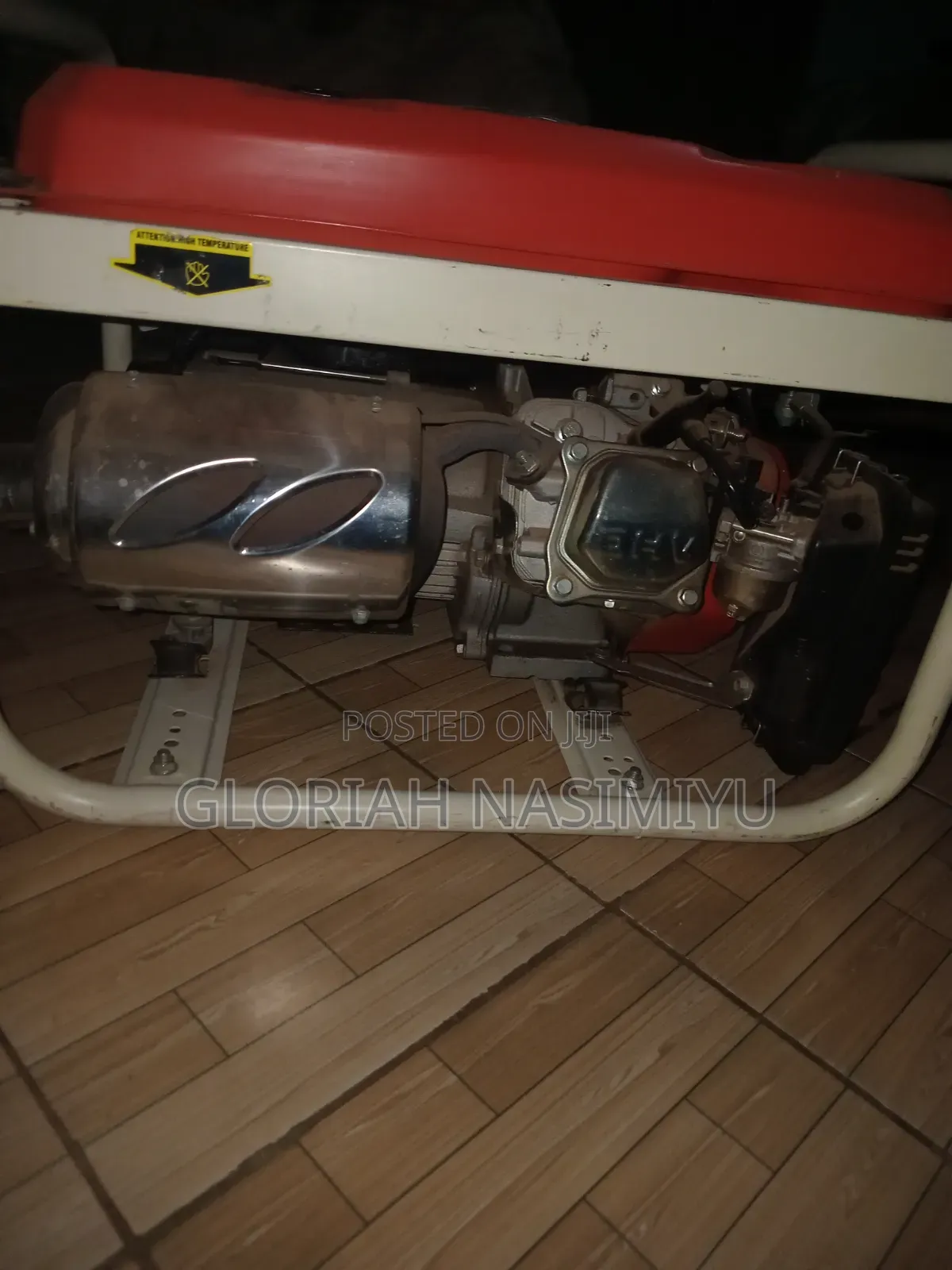 Generator Kroger Germany 6 5hp