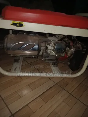 Generator Kroger Germany 6 5hp