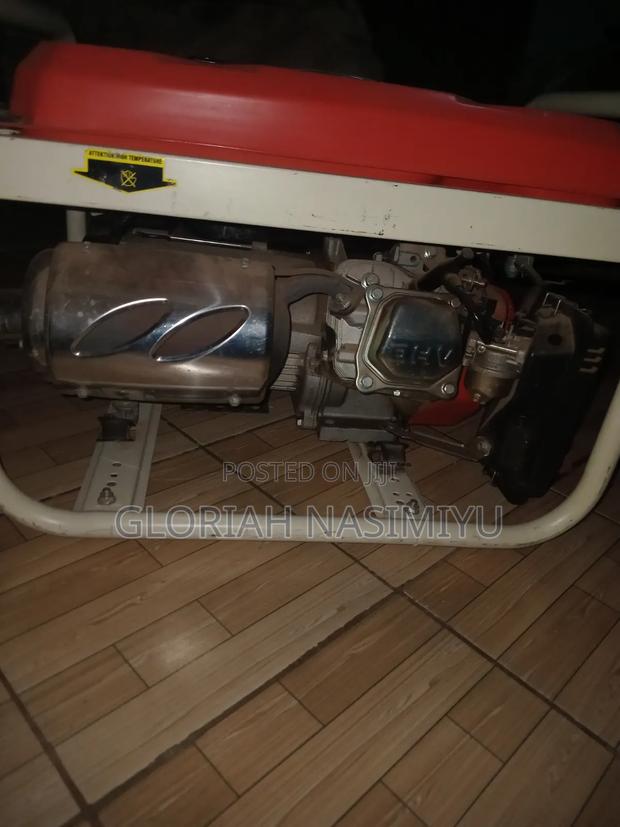 Generator Kroger Germany 6 5hp - thumbnail 3