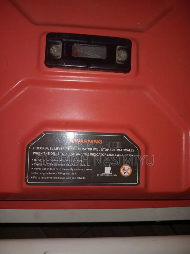 Generator Kroger Germany 6 5hp - thumbnail 4