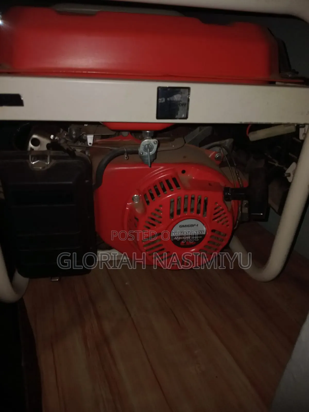 Generator Kroger Germany 6 5hp