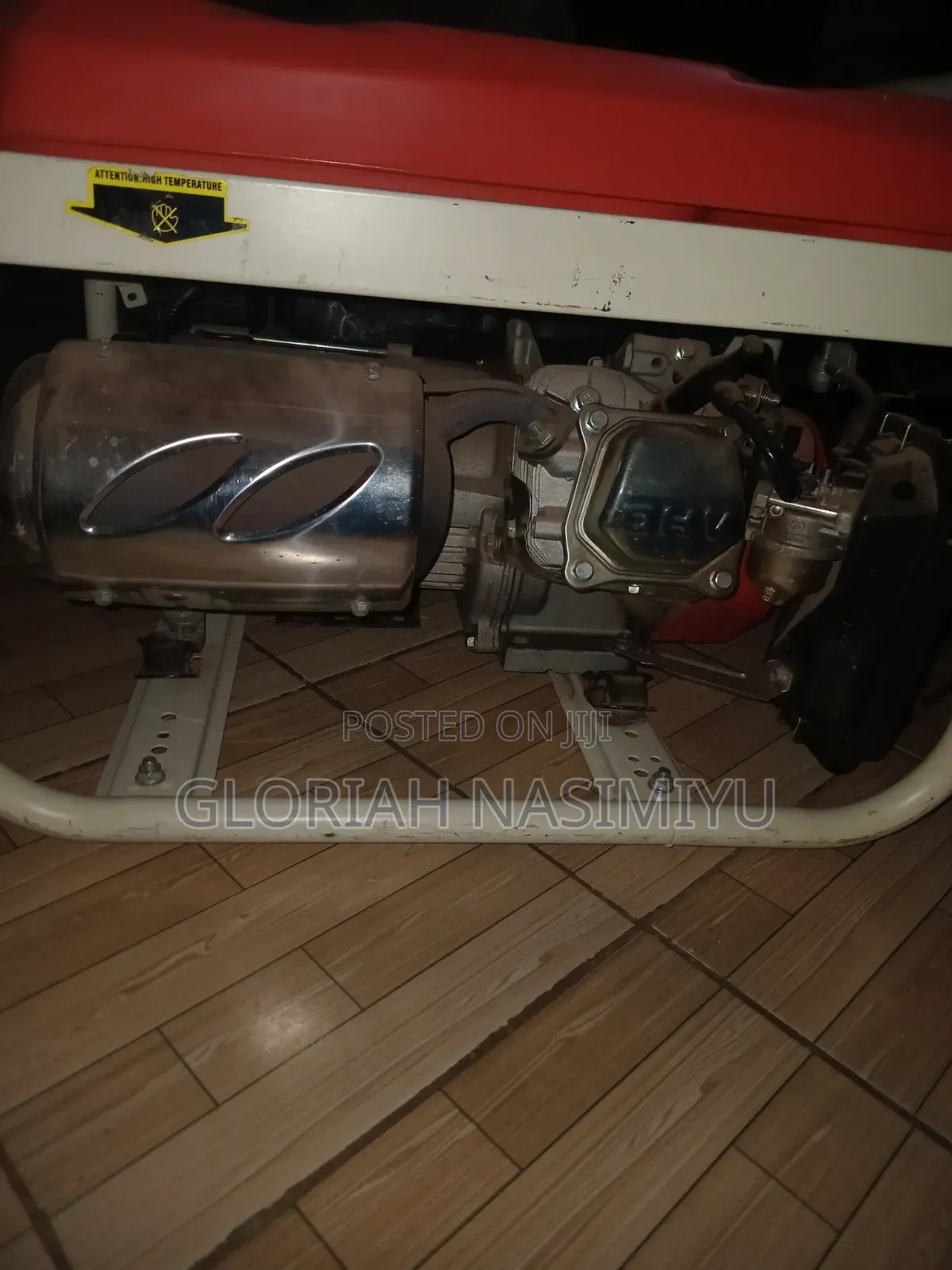 Generator Kroger Germany 6 5hp