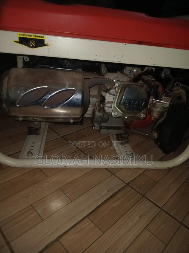 Generator Kroger Germany 6 5hp - thumbnail 8