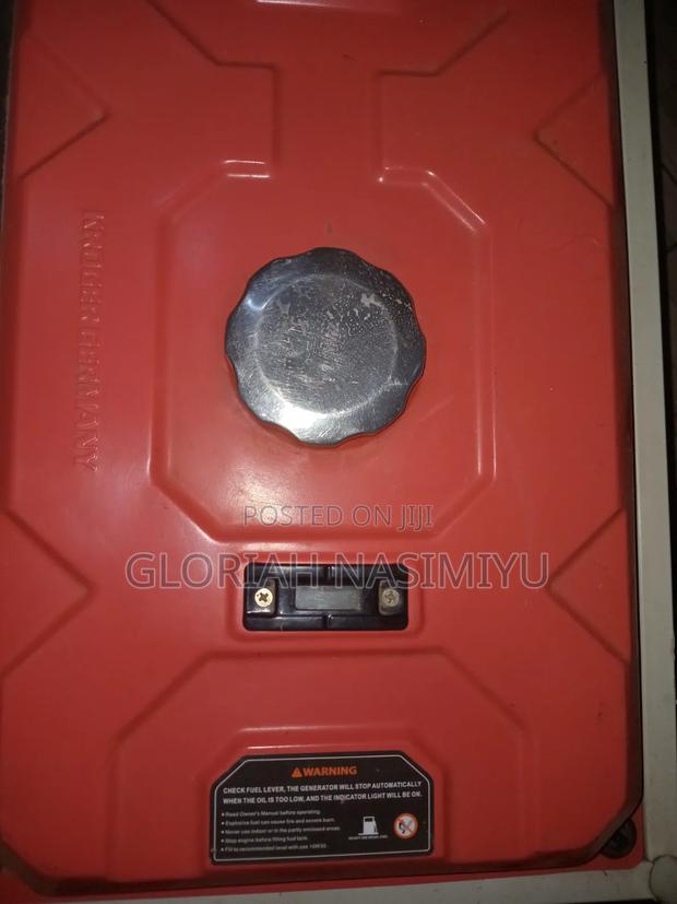 Generator Kroger Germany 6 5hp - thumbnail 9