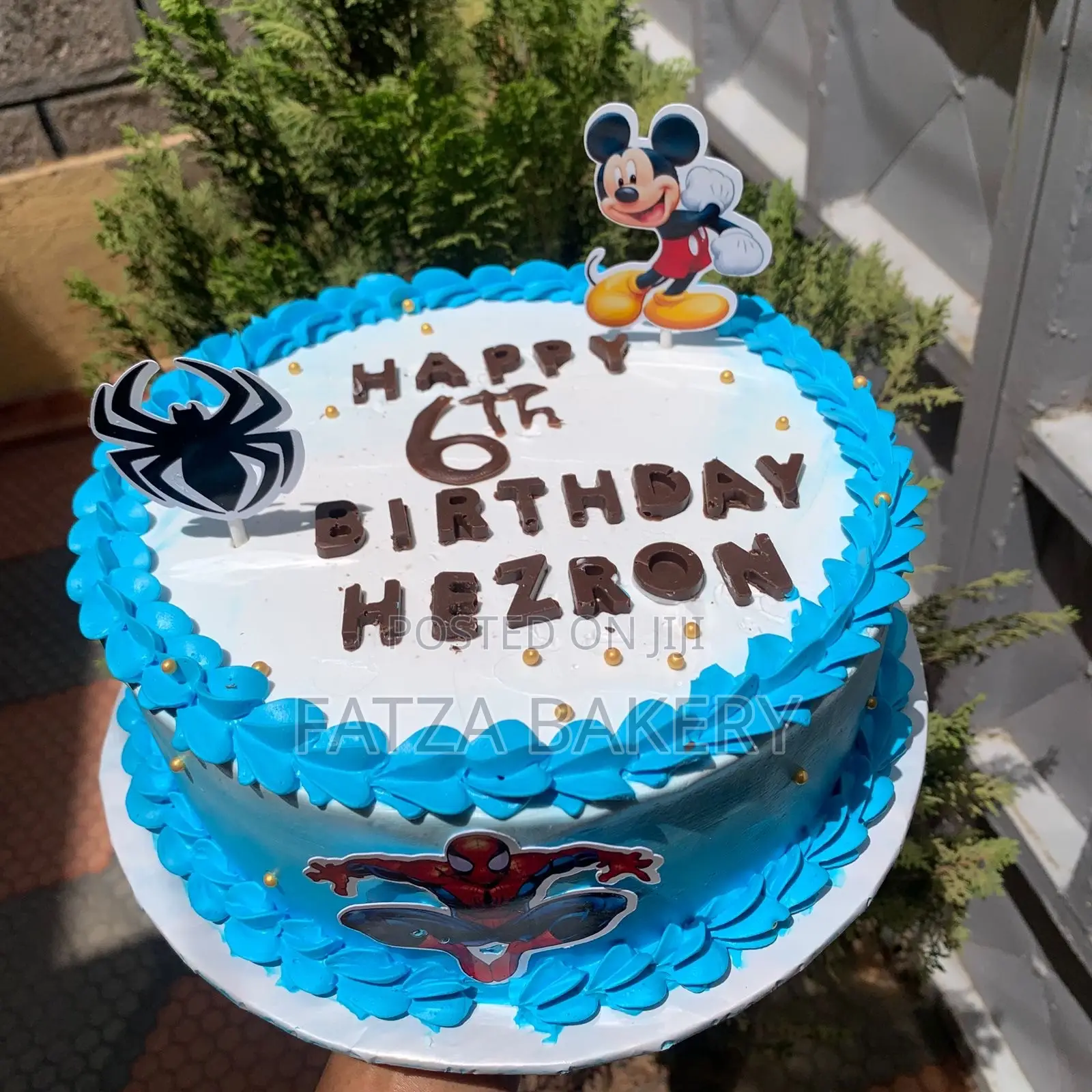Fresh Homemade Cakes for All Occasions �