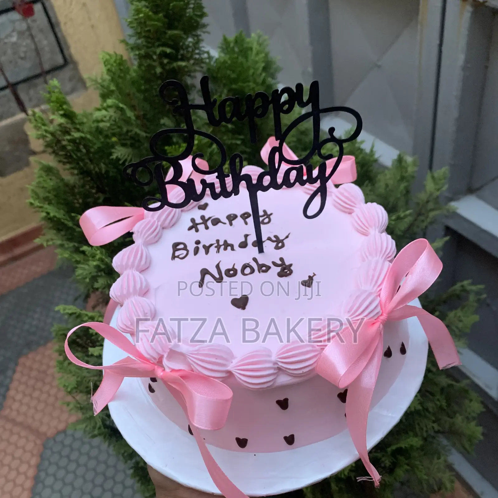 Fresh Homemade Cakes for All Occasions �