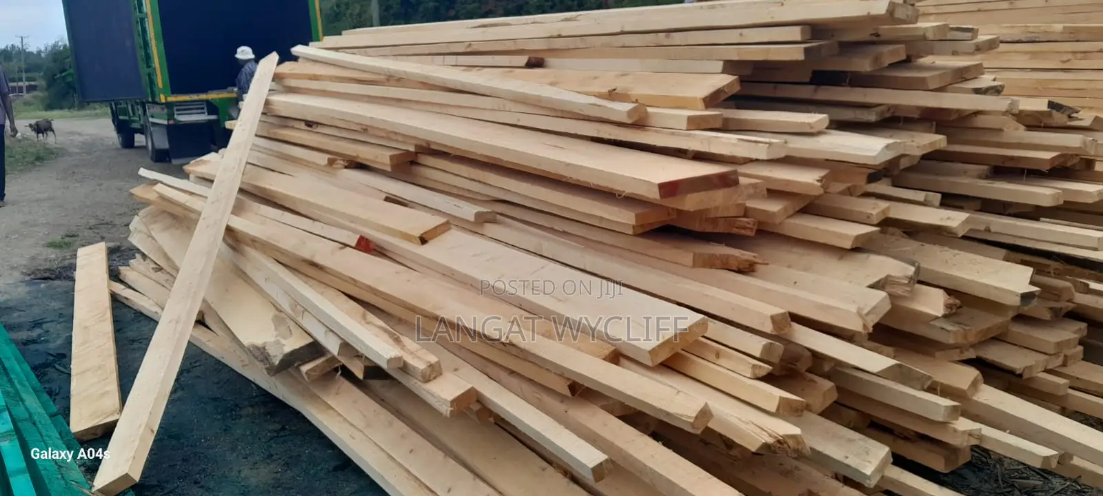 Homeland Materials