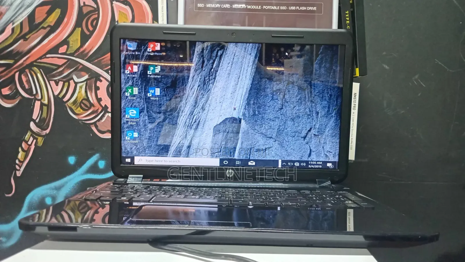 Laptop HP 250 G3 8GB Intel Core i3 HDD 320GB