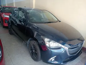 Mazda Demio 2019 Blue
