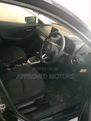 Mazda Demio 2019 Blue