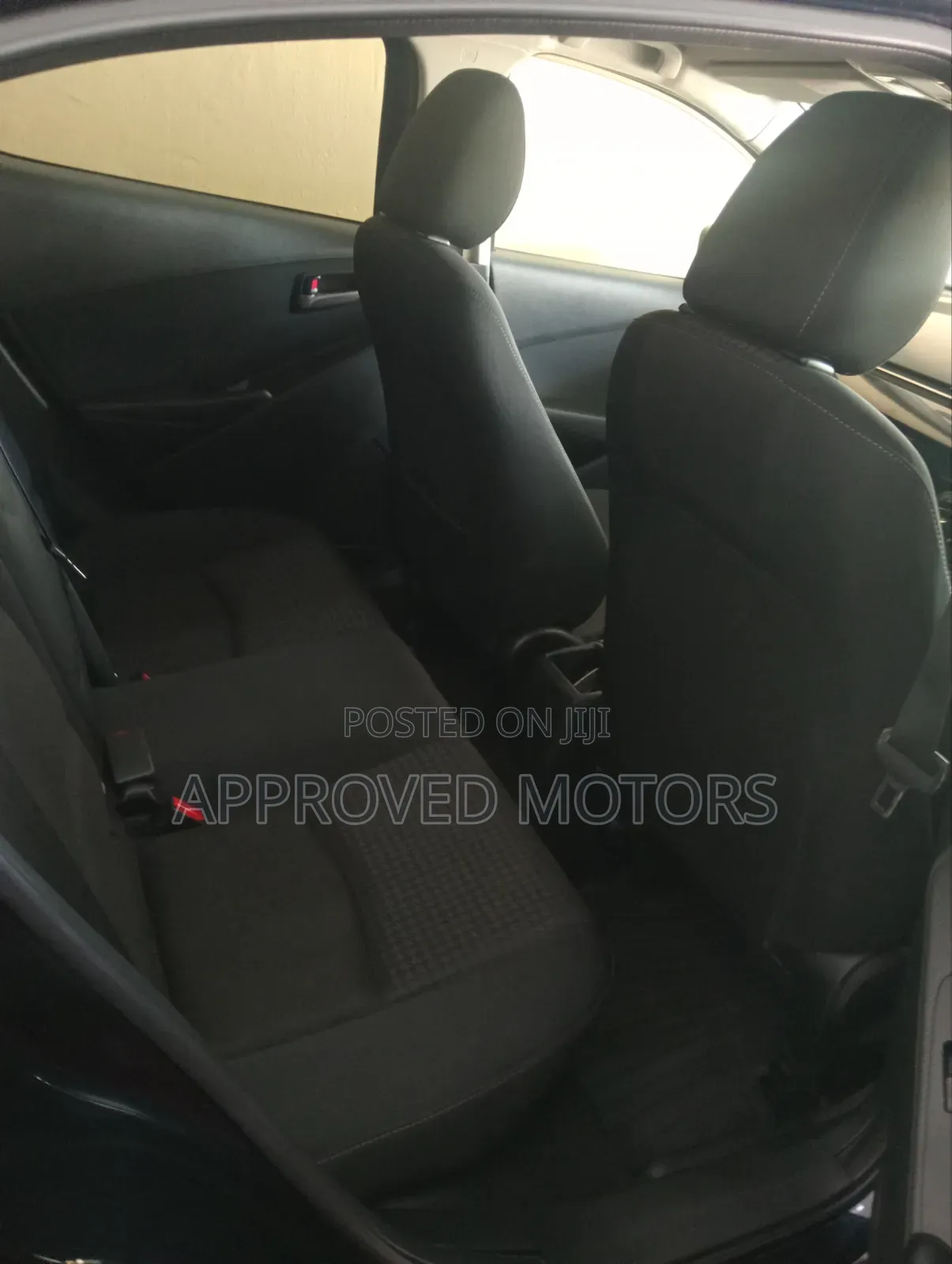 Mazda Demio 2019 Blue