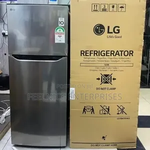 LG No Frost Refrigerator