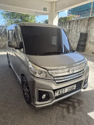 Mazda Flair Hybrid XG 2WD 2018 Gray