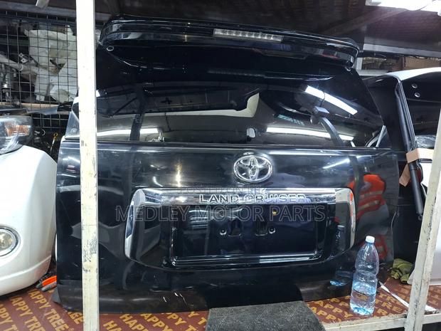 LandCruiser Prado J150 Boot - thumbnail 2