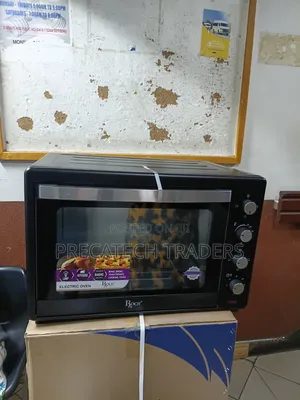 Roch 100L Electric Oven With 4 Heating Functions