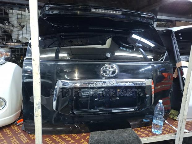 LandCruiser Prado J150 Boot - thumbnail 3