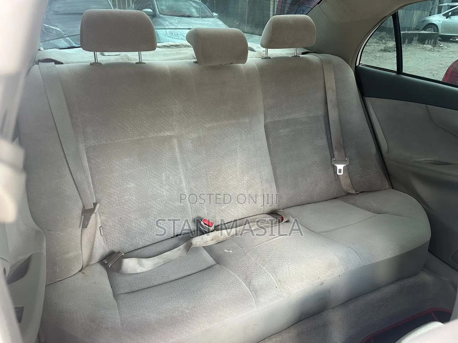 Toyota Axio 1.5 G 2WD 2010 White