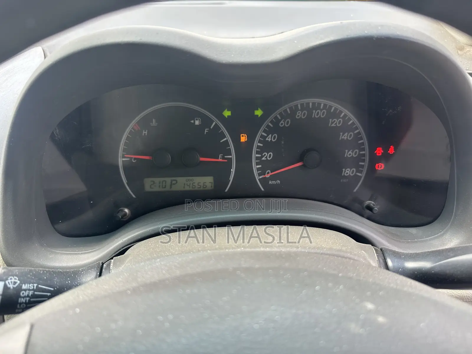 Toyota Axio 1.5 G 2WD 2010 White