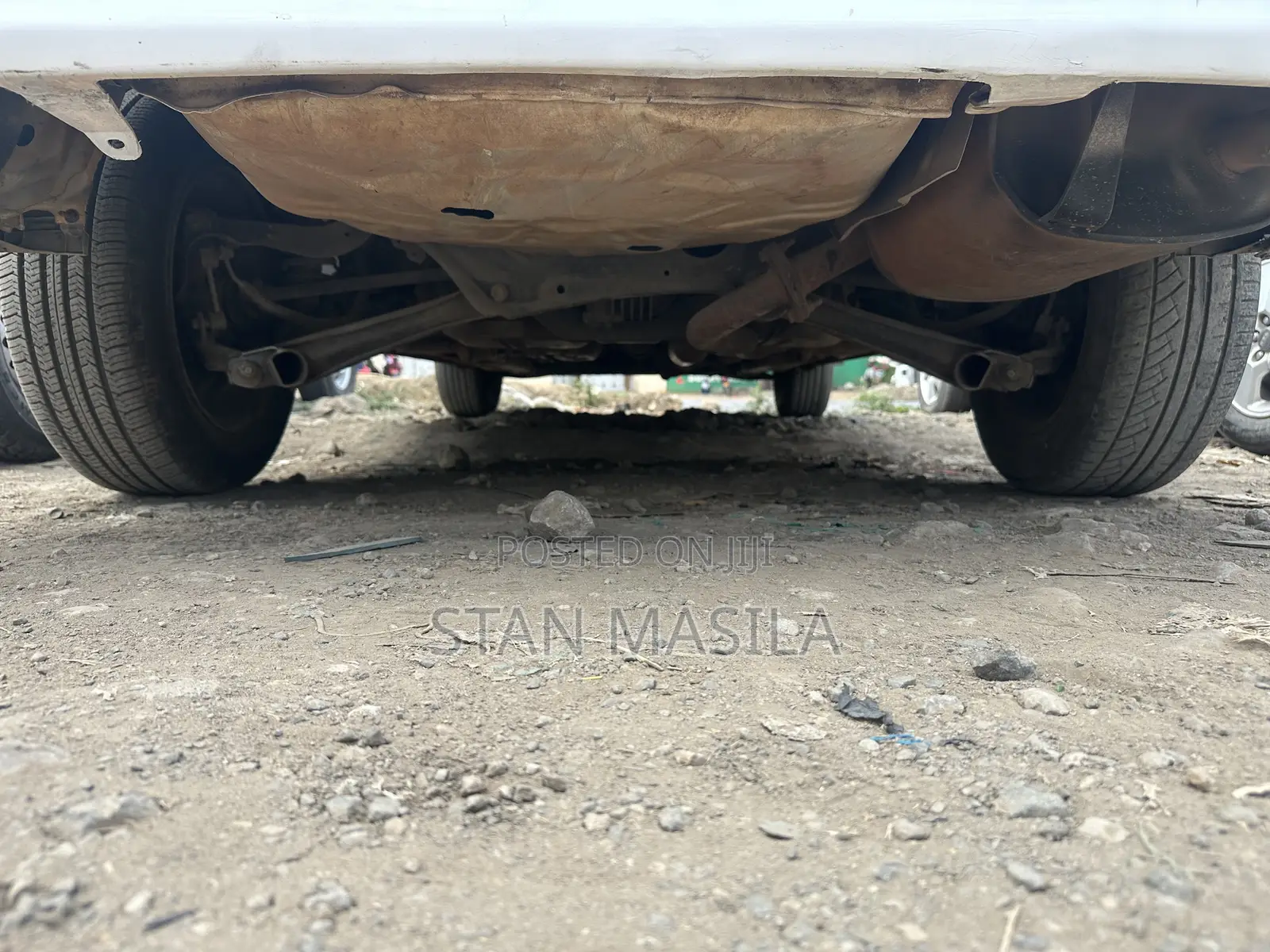 Toyota Axio 1.5 G 2WD 2010 White