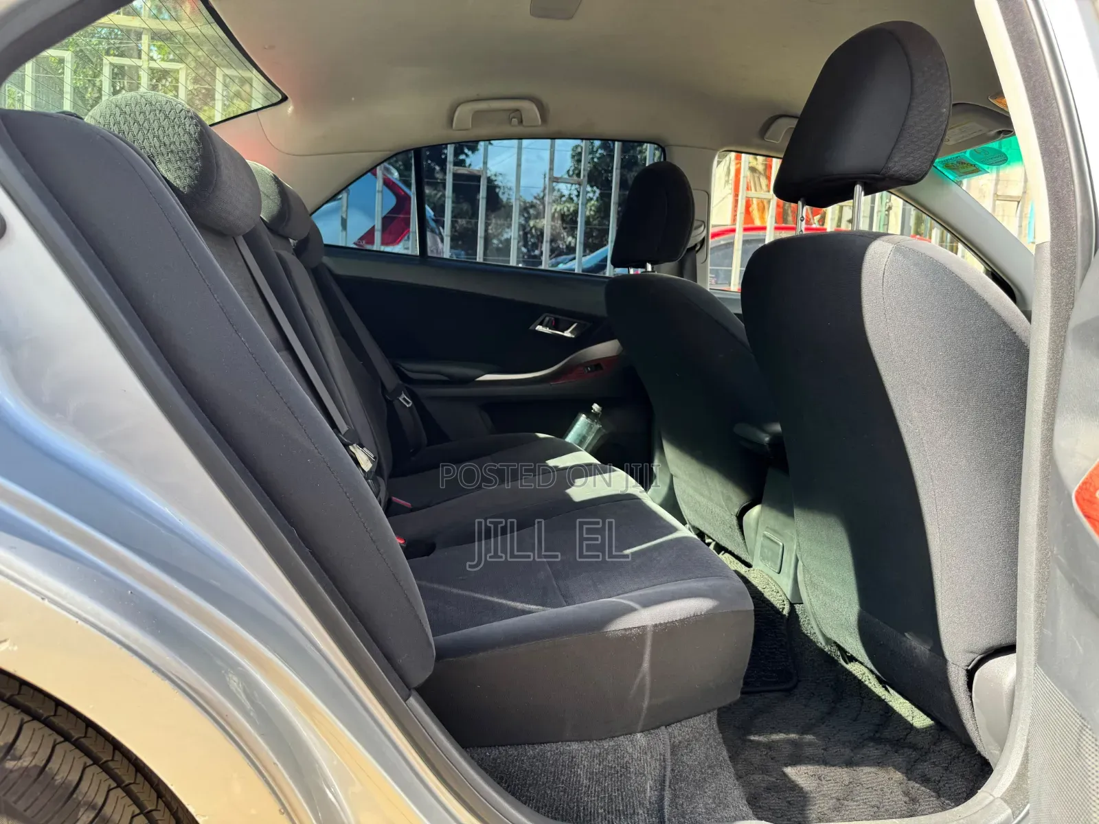 Toyota Allion 2011 Silver