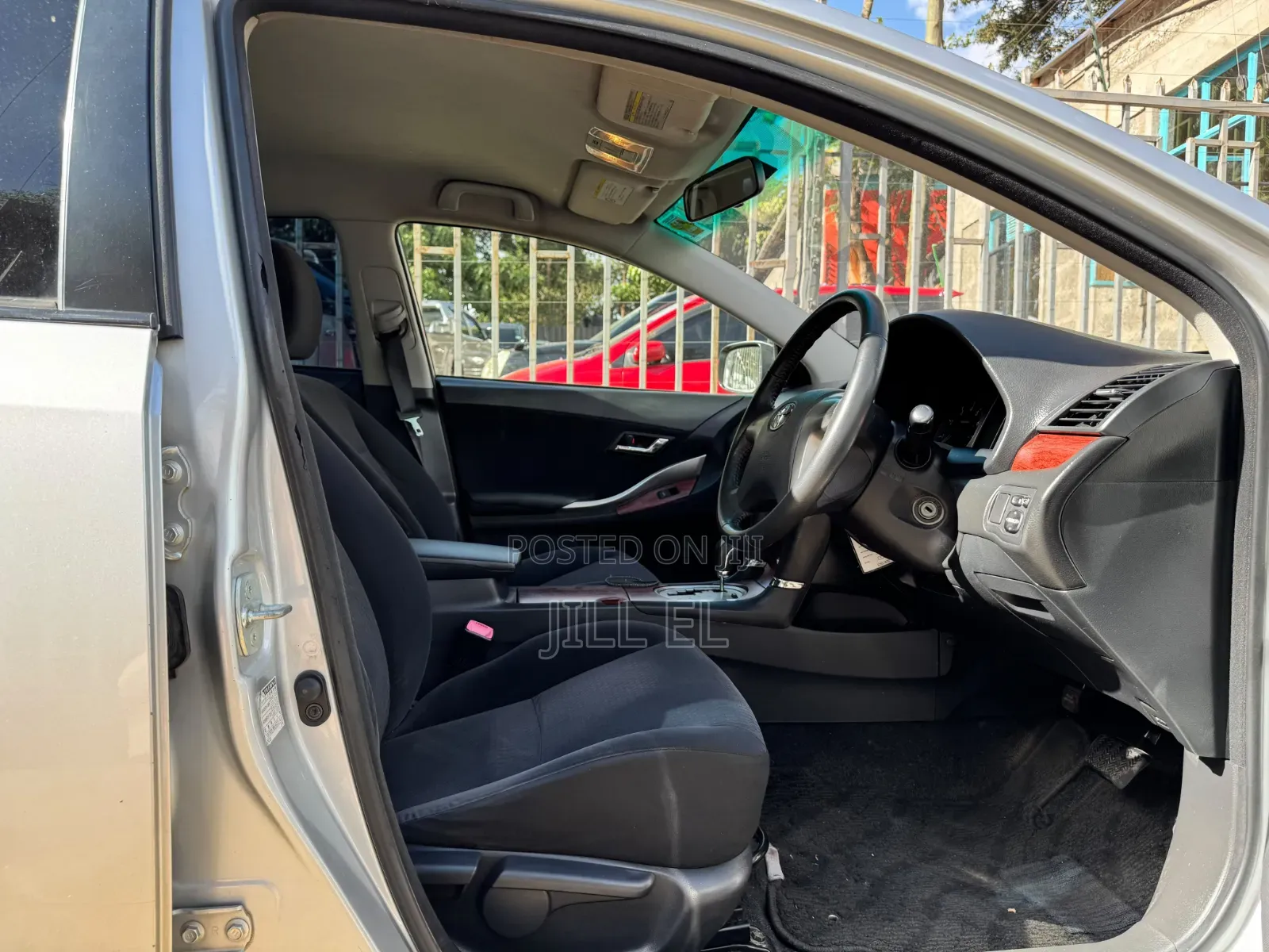 Toyota Allion 2011 Silver
