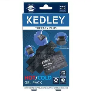Kedley Hot and Cold Gel Pack Universal