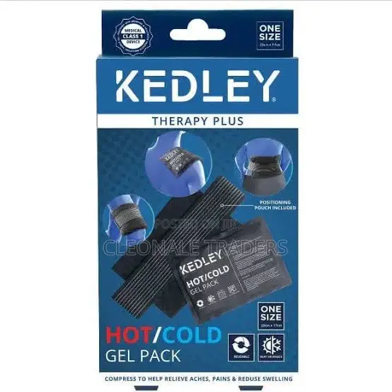 Kedley Hot and Cold Gel Pack Universal