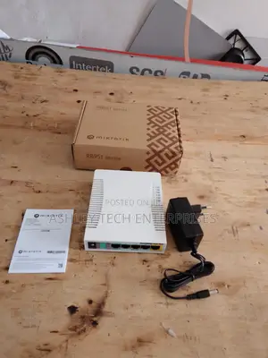 MikroTik RB951 Router – Ideal for Offices & Shops