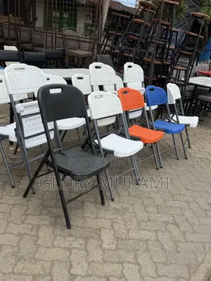 Foldable Chairs